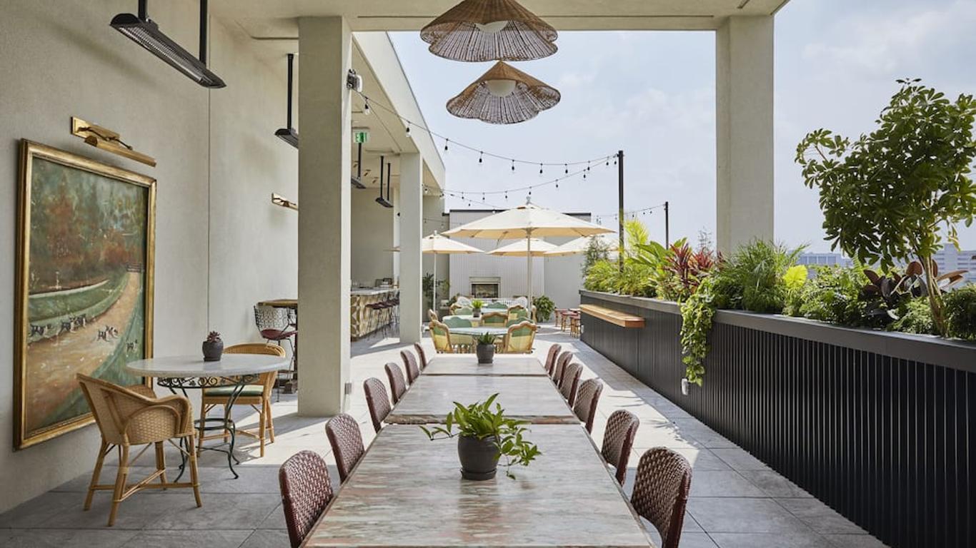 Hotel Genevieve(吉纳维芙酒店)