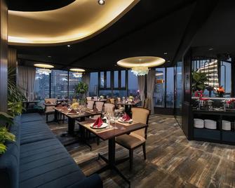 梅德维尔市中心酒店 - 河内 - 餐馆