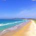 海滩
