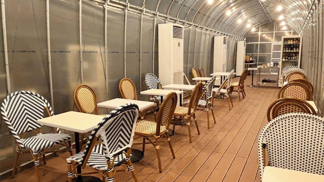 日暮里樱花酒店