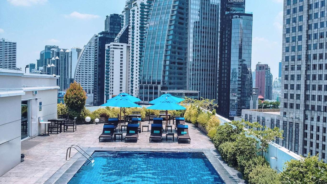 素坤逸公园广场酒店