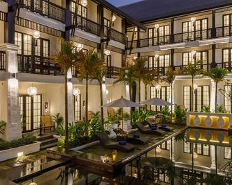 阿克萨拉传承酒店 - 清迈 - 建筑