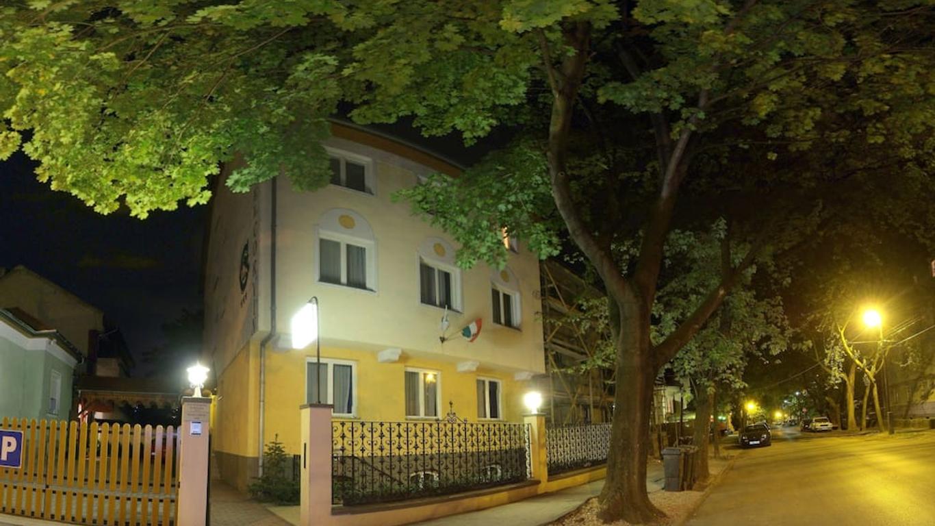 克尔文酒店