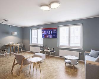 Appartement, Near Dresden's Trendy District - 德累斯顿 - 客厅