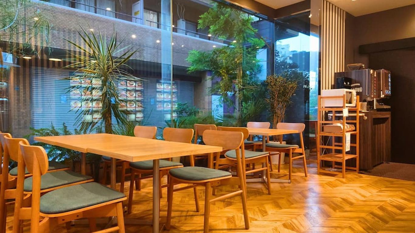 东京池袋翼国际酒店
