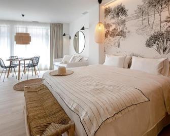 Les Suites de Collioure - 科利尤尔 - 睡房