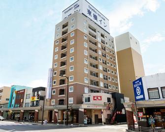 敦贺站前东横inn酒店 - 敦贺市 - 建筑
