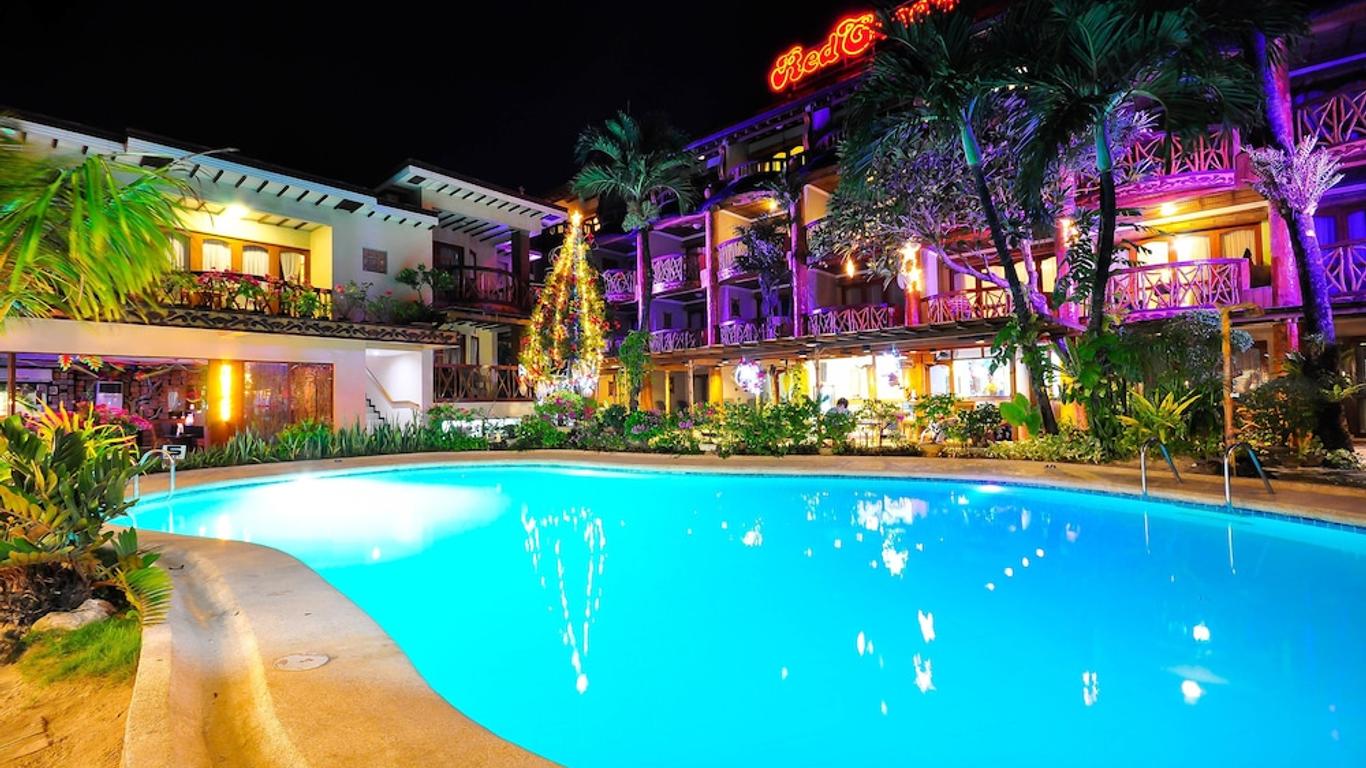 红椰子海滩酒店