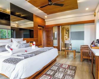 Chandys Windy Woods Munnar - 蒙纳 - 睡房