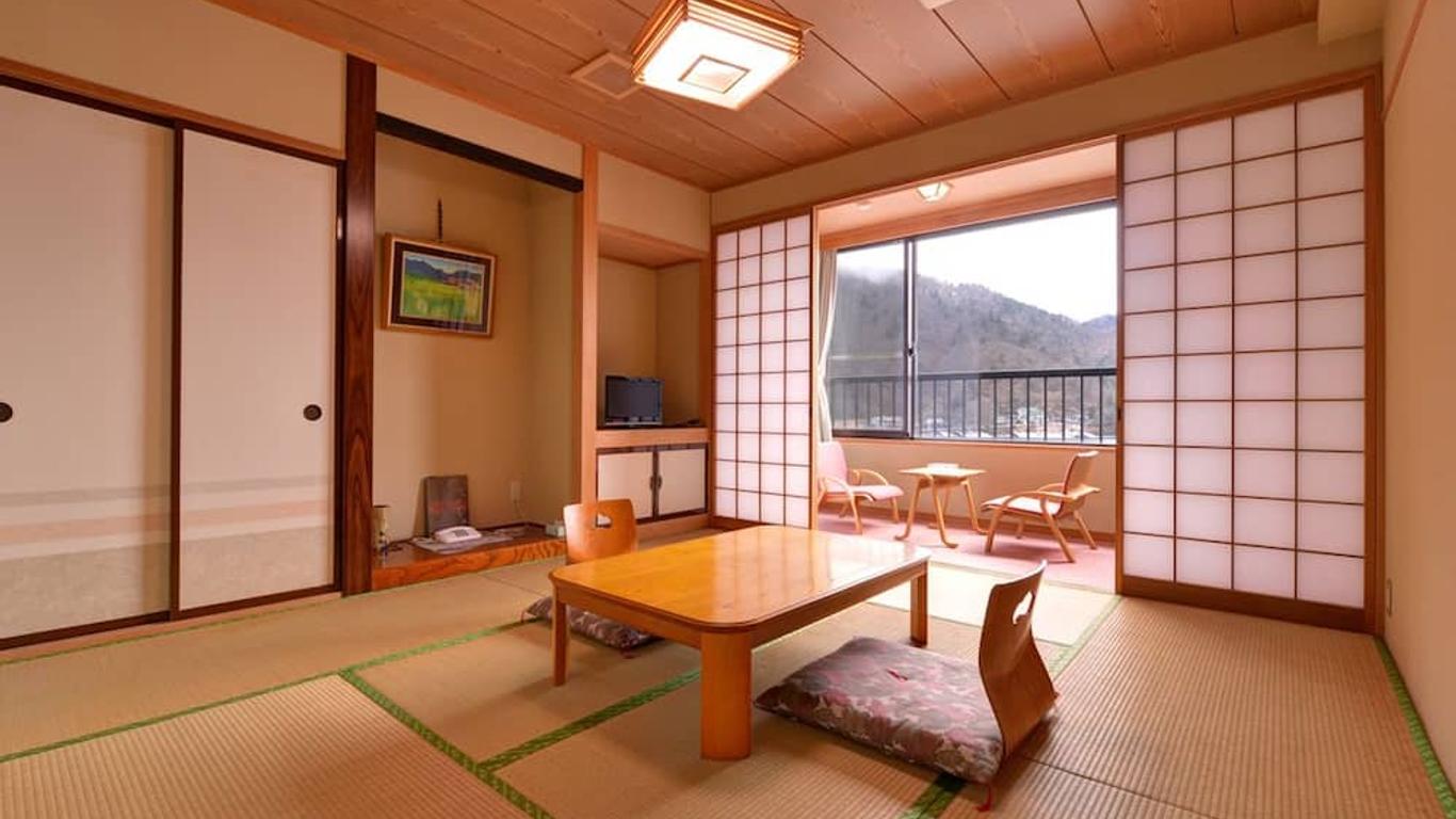日光山水酒店