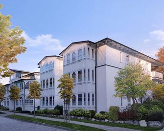 公园别墅酒店 - 奥茨巴德宾兹 - 建筑