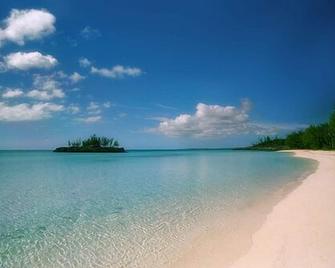 Live Like the Rich and Famous at Our Private Villa on a Secluded Beach - Upper Bogue - 海滩