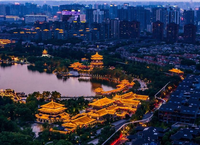 户外景观 照片