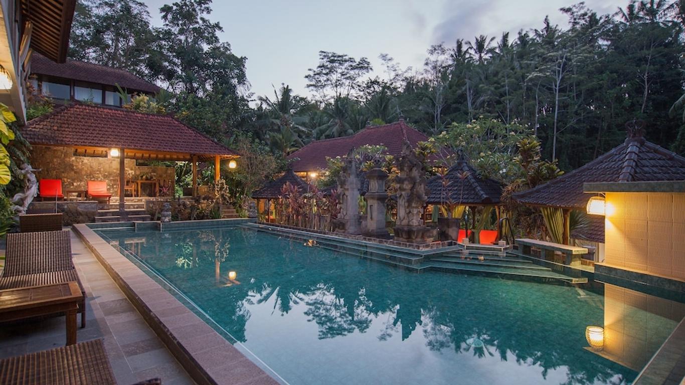巴厘岛斯瑞特水疗酒店