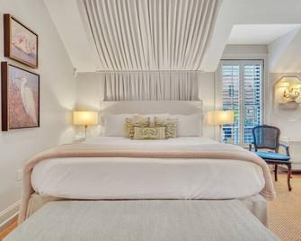 New Designer Digs on Savannah's Riverfront by Lucky Savannah - 萨凡纳 - 睡房