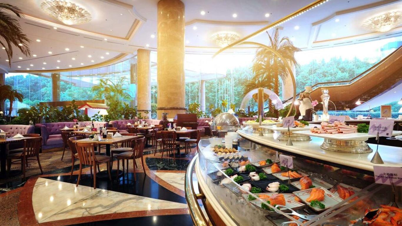 南京维景国际大酒店