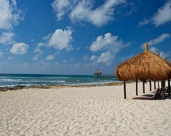 1 BR/1BA Riviera Maya within Grand Mayan Palace please contact for availability - 莫雷洛斯港 - 海滩