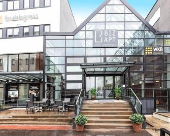 雅尔德特商务公寓酒店 - 斯德哥尔摩 - 建筑