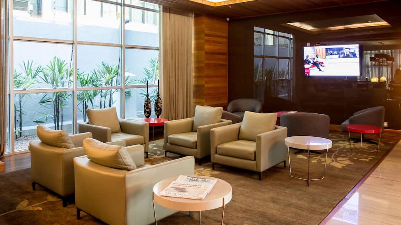 萨瓦西贝洛奥里藏特温德姆 Tryp 酒店