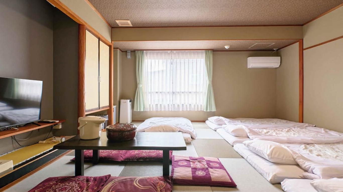 青松馆酒店