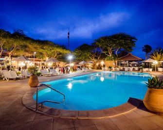 默拉贝萨酒店 - 圣玛丽亚 - 游泳池