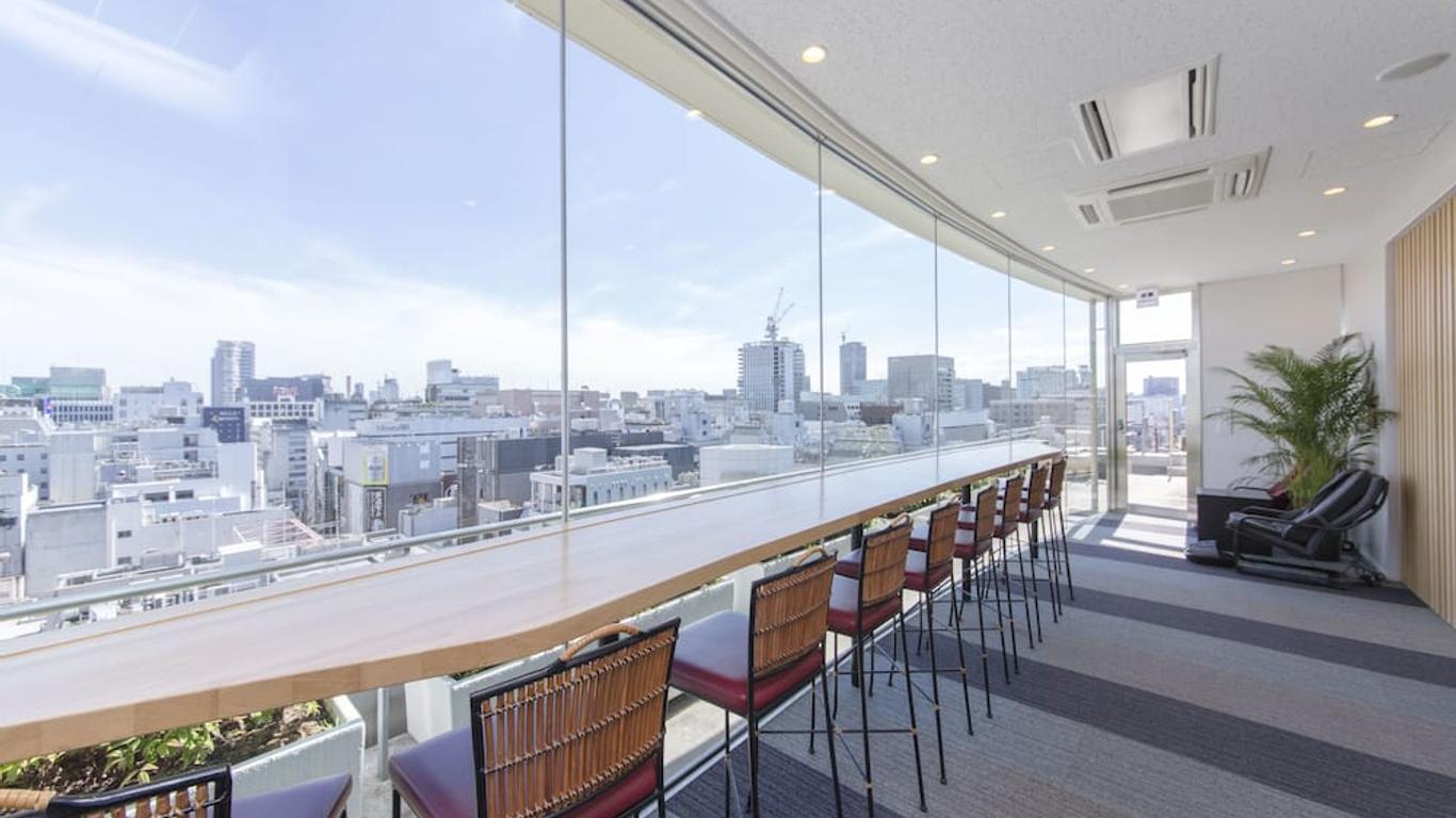名古屋锦三交酒店