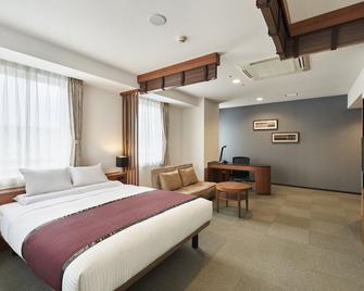新浦安mystays酒店 - 浦安市 - 睡房