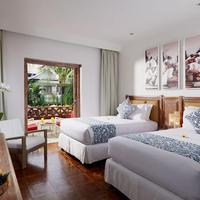 巴厘岛海风度假温泉酒店