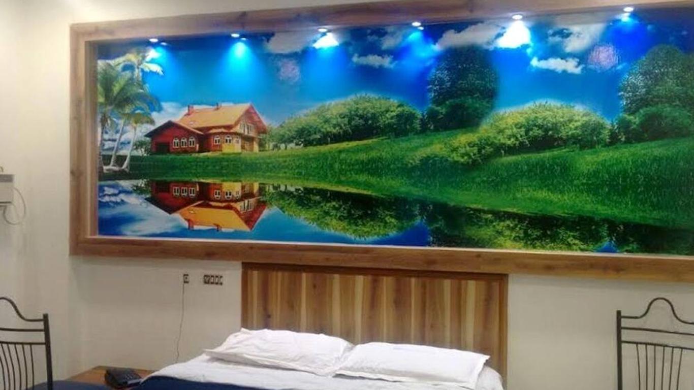 马尼卡姆大酒店