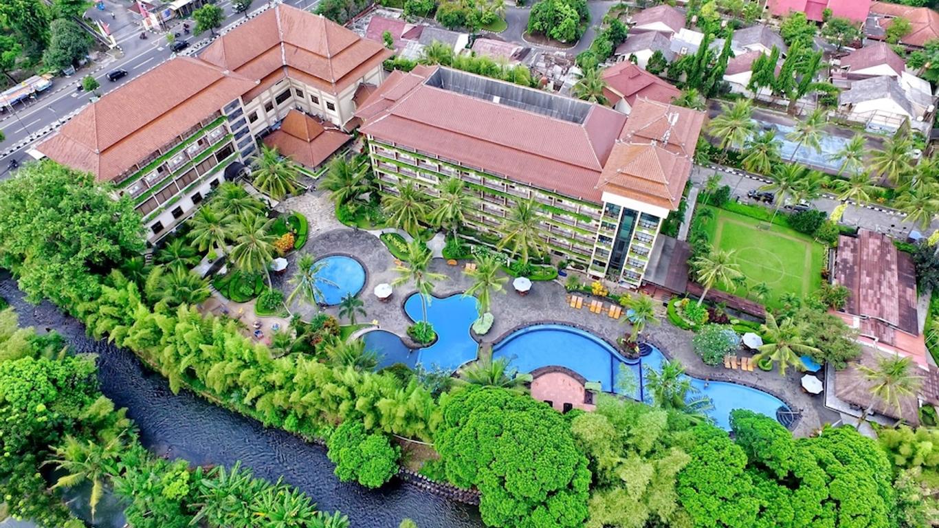 日惹嘉雅卡塔酒店及水疗中心