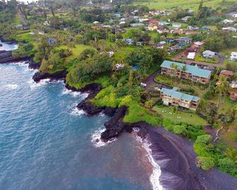 Hana Kai Maui - #201 Honokalani - oceanview 1 BR - 哈纳（茂宜县） - 户外景观