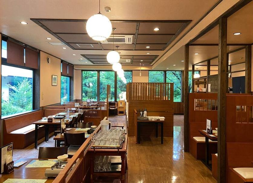 餐馆 照片