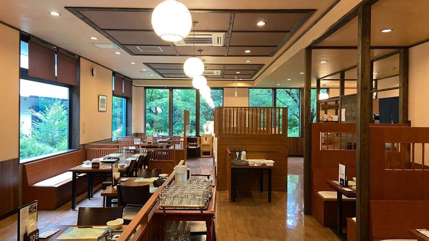 仙石原品之木一之汤旅馆