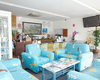 浮羅交怡上城飯店 - 兰卡威 - 大厅