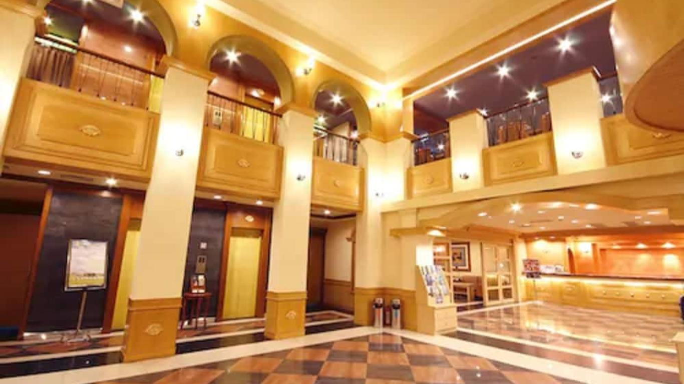 康桥酒店台东馆