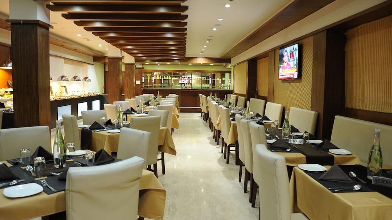 氛围塔台酒店