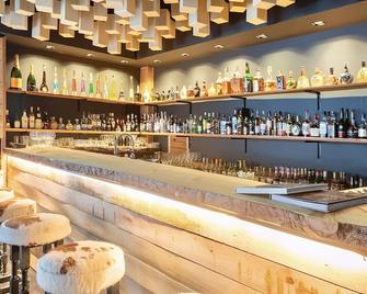 奥特酒店 - 坎波斯杜若尔当 - 酒吧