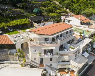 Al Pesce d'Oro 酒店 - 阿马尔菲 - 建筑