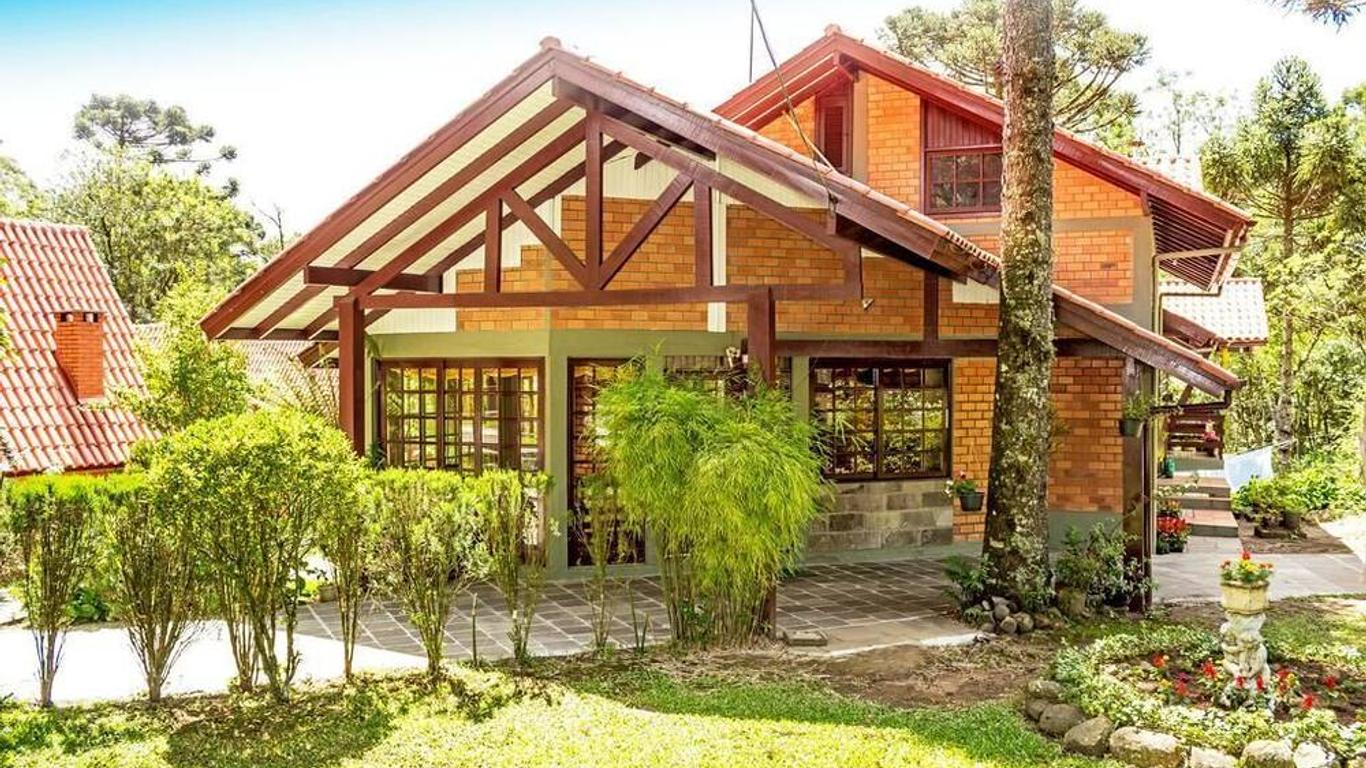 雅尔丁弗洛赖斯小屋酒店