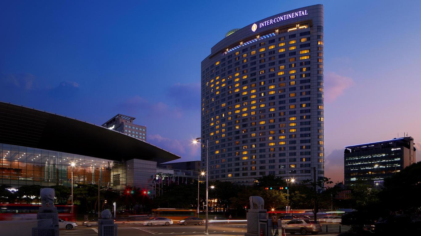 首尔世贸中心洲际酒店