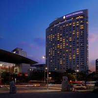 首尔世贸中心洲际酒店