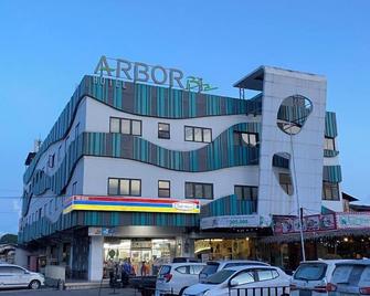 阿博商務飯店 - 马卡萨 - 建筑