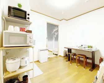 Petit Hotel 017 / Vacation Stay 67154 - 德岛市 - 餐厅