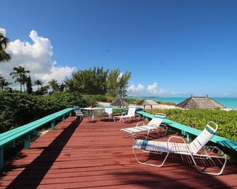 Villa Sofia, Treasure Cay Paradise, Fully Sanitized - 寶礁 (巴哈馬) / 财富湾 - 阳台