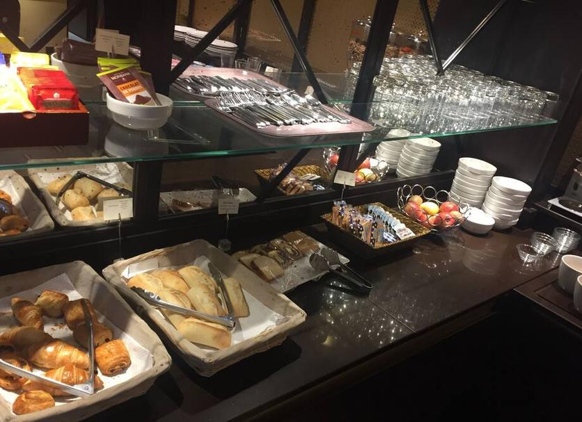 自助餐 照片
