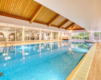 贝斯特韦斯特因弗内斯宫酒店&spa - 因弗内斯 - 游泳池