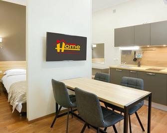 Aparthotel Izmaylovskiy park (Home Hotel) - 莫斯科 - 厨房