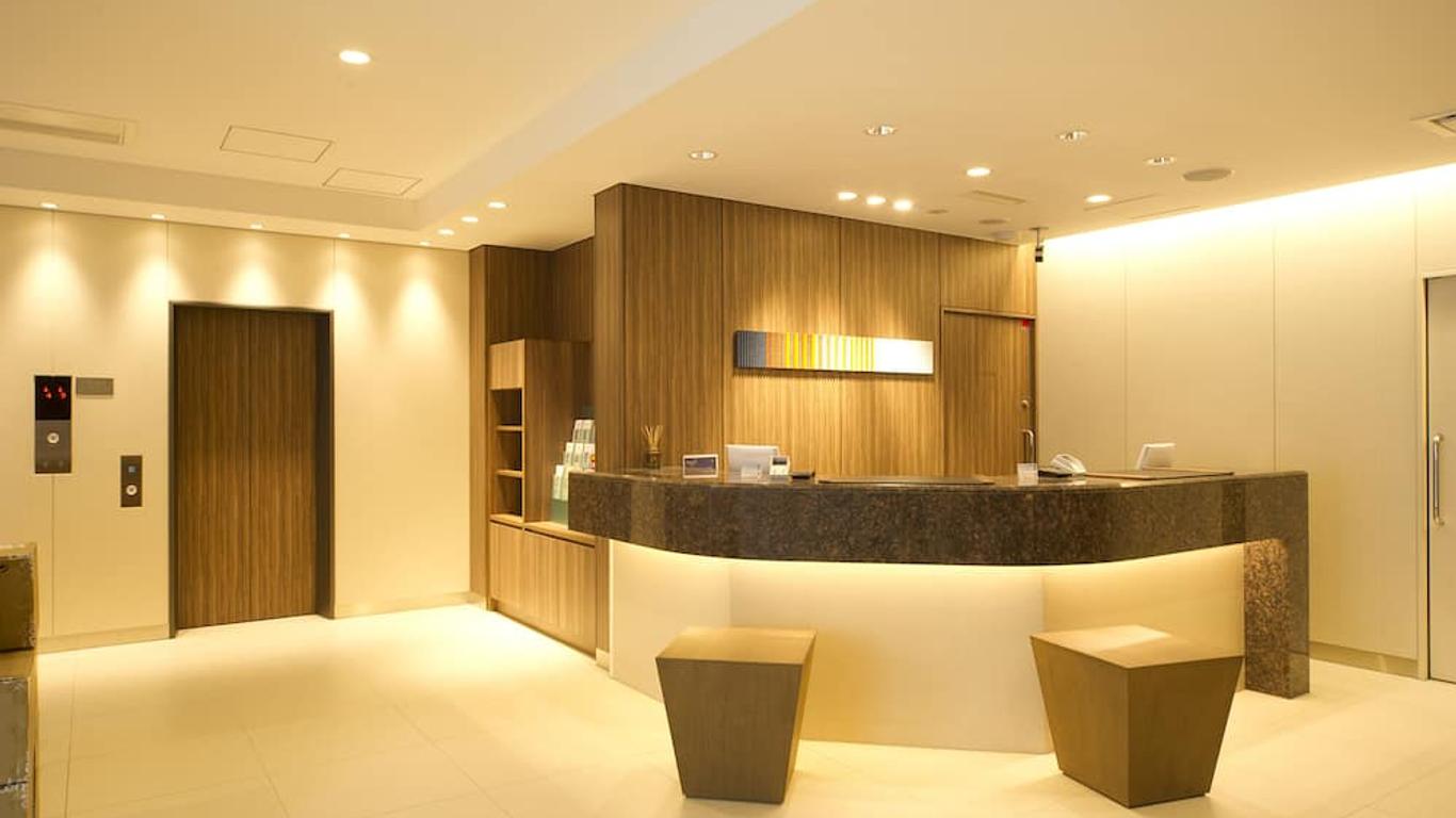 秋叶原京急EX Inn酒店-东京秋叶原