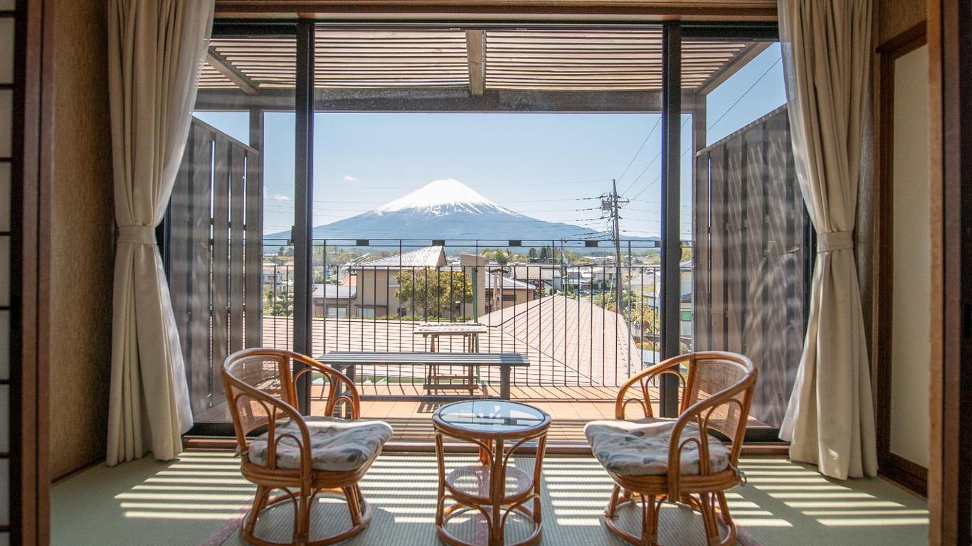 富士之宿大桥酒店