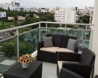 Villa Palmera XVIII - 圣多明各 - 阳台